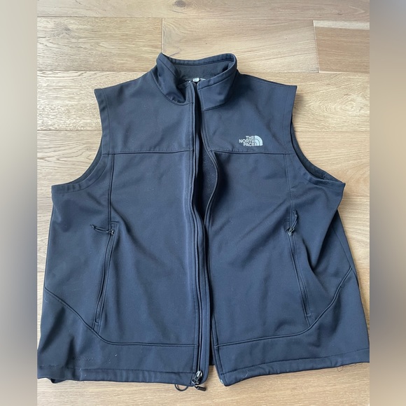 The North Face Jackets & Coats North Face Windwall Vest Mens Xxl